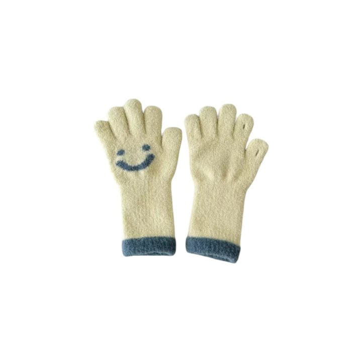 Dudie - Korean Children Fashion - #childrensboutique - Mile Gloves - 8