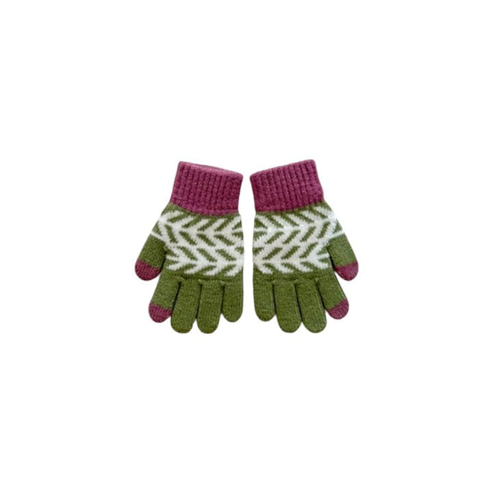 Dudie - Korean Children Fashion - #childrensboutique - Haenpu Gloves - 4