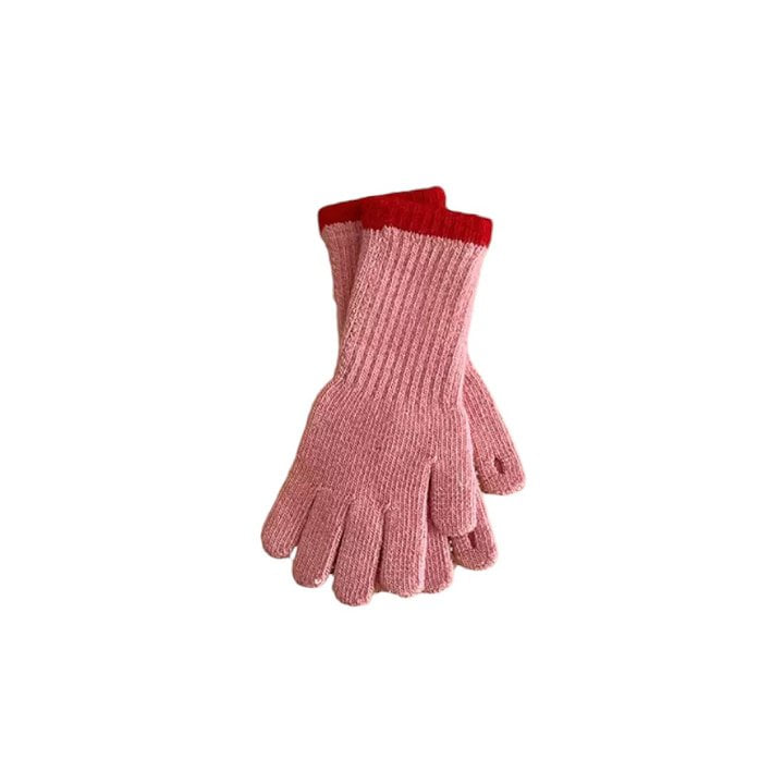 Dudie - Korean Children Fashion - #designkidswear - Hang Loose Gloves - 3