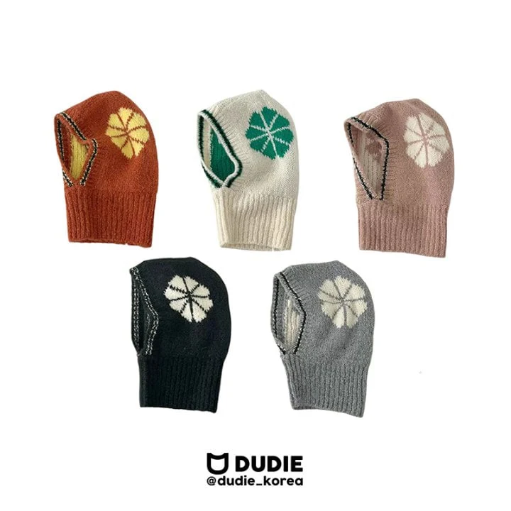 Dudie - Korean Children Fashion - #designkidswear - Paul Balaclava