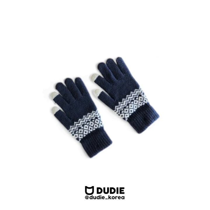 Dudie - Korean Children Fashion - #discoveringself - Dia Smart Gloves - 2