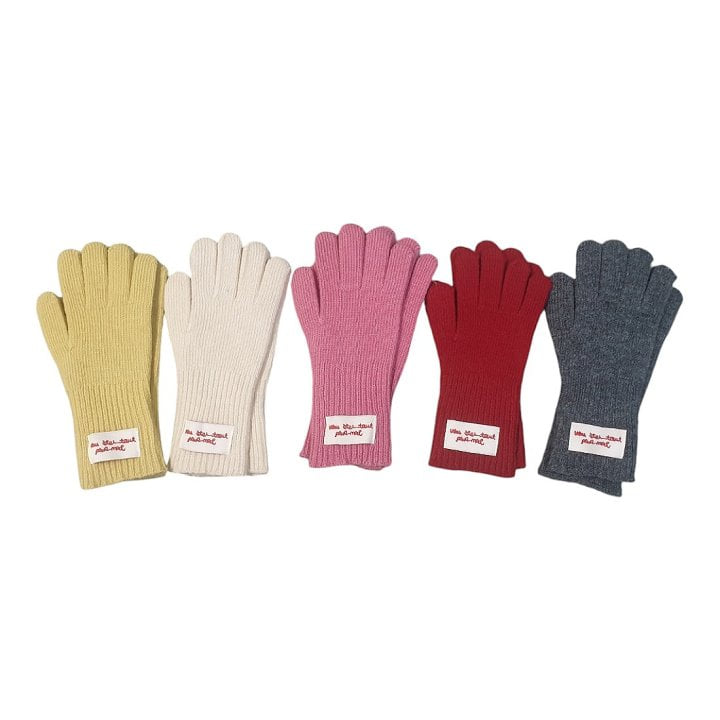 Dudie - Korean Children Fashion - #discoveringself - Junji Gloves - 12