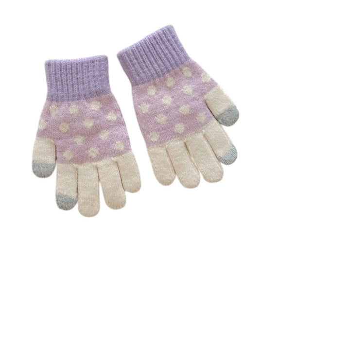 Dudie - Korean Children Fashion - #discoveringself - Haenpu Gloves - 5