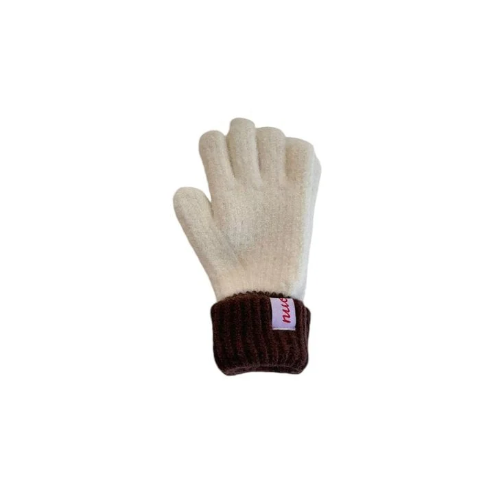 Dudie - Korean Children Fashion - #discoveringself - Joy Gloves - 3