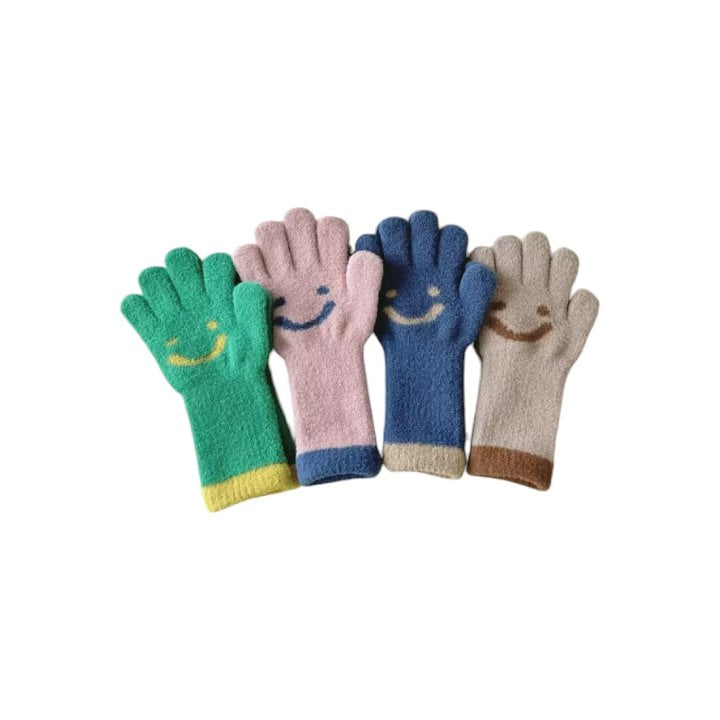 Dudie - Korean Children Fashion - #discoveringself - Mile Gloves - 10