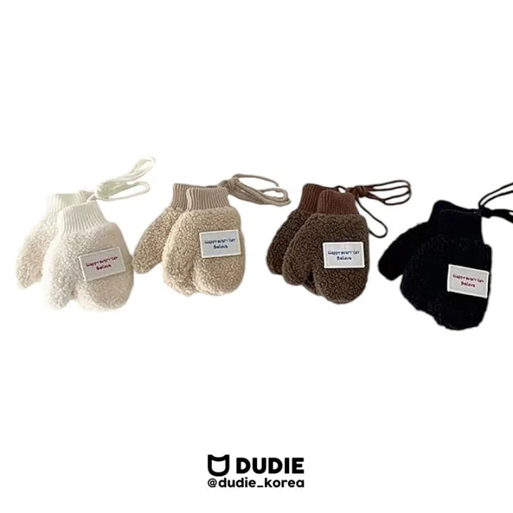 Dudie - Korean Children Fashion - #discoveringself - Bubble Gloves