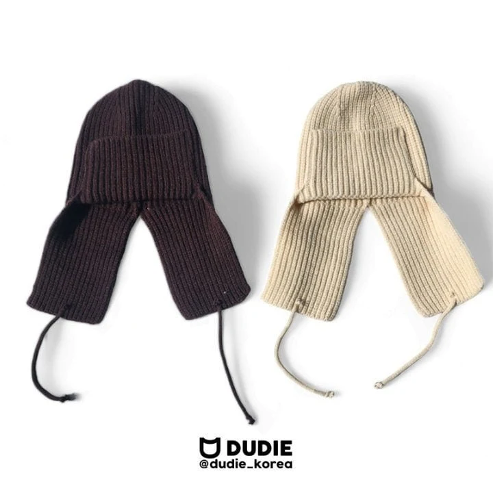 Dudie - Korean Children Fashion - #fashionkids - Beagle Beanie - 2