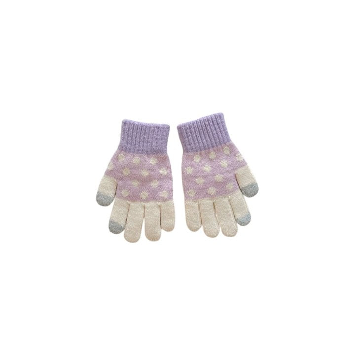 Dudie - Korean Children Fashion - #fashionkids - Haenpu Gloves - 6