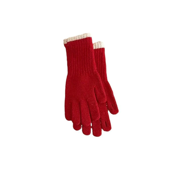 Dudie - Korean Children Fashion - #fashionkids - Hang Loose Gloves - 5