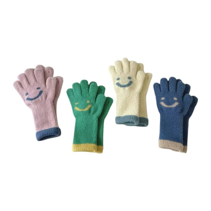 Dudie - Korean Children Fashion - #fashionkids - Mile Gloves - 11