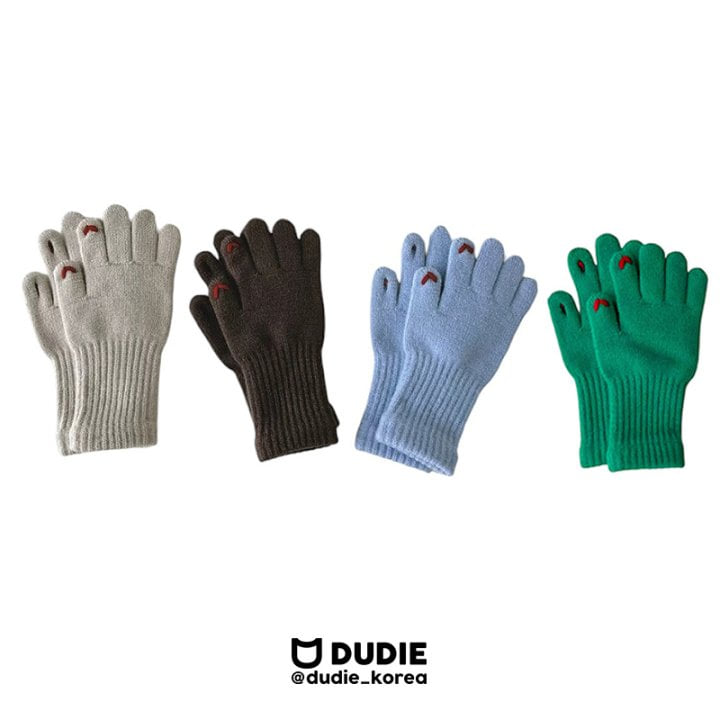 Dudie - Korean Children Fashion - #fashionkids - Sarah Gloves