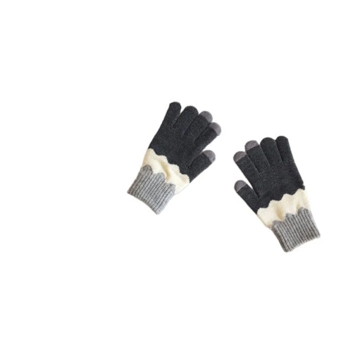 Dudie - Korean Children Fashion - #kidsshorts - Wave Gloves - 5