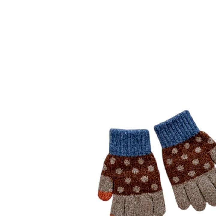 Dudie - Korean Children Fashion - #kidsshorts - Haenpu Gloves - 7