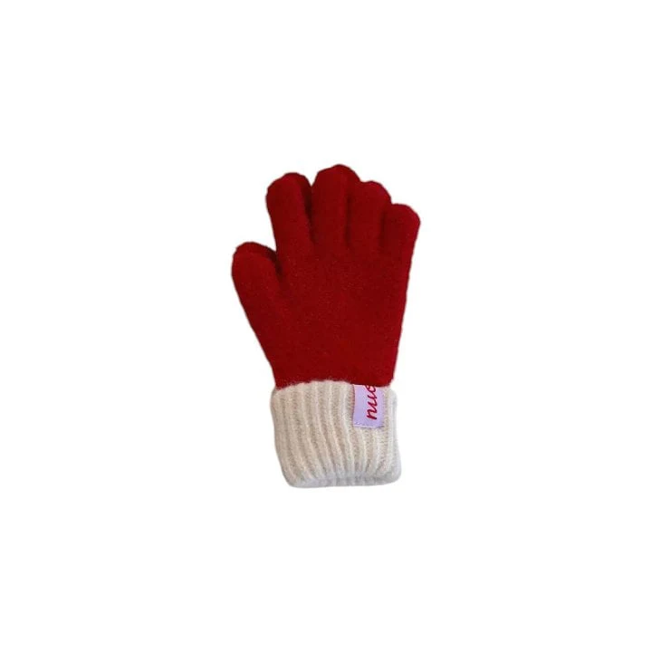 Dudie - Korean Children Fashion - #kidsshorts - Joy Gloves - 5