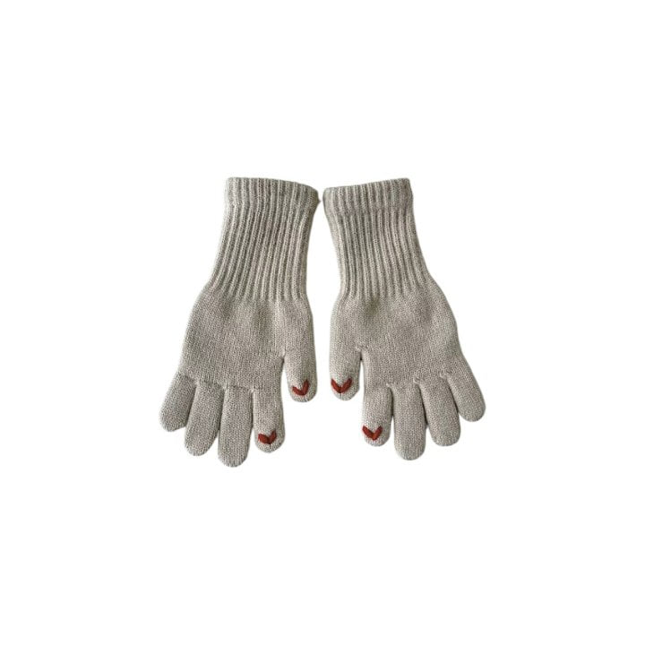 Dudie - Korean Children Fashion - #kidsshorts - Sarah Gloves - 2