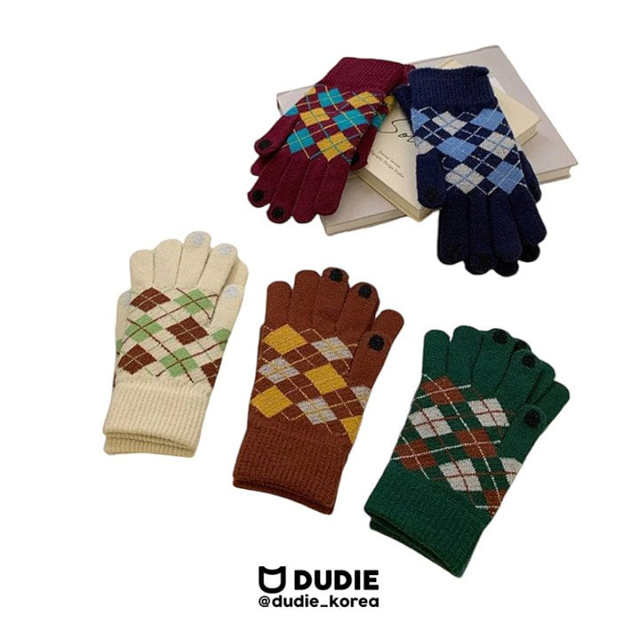 Dudie - Korean Children Fashion - #kidsshorts - Ail Gloves