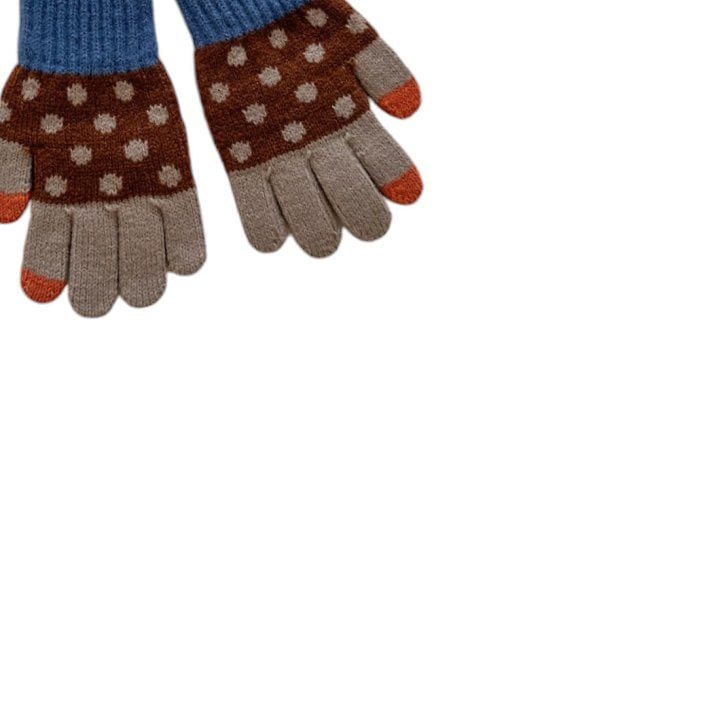 Dudie - Korean Children Fashion - #kidsstore - Haenpu Gloves - 8