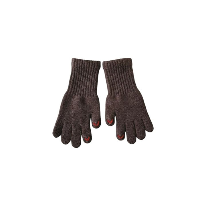 Dudie - Korean Children Fashion - #kidsstore - Sarah Gloves - 3