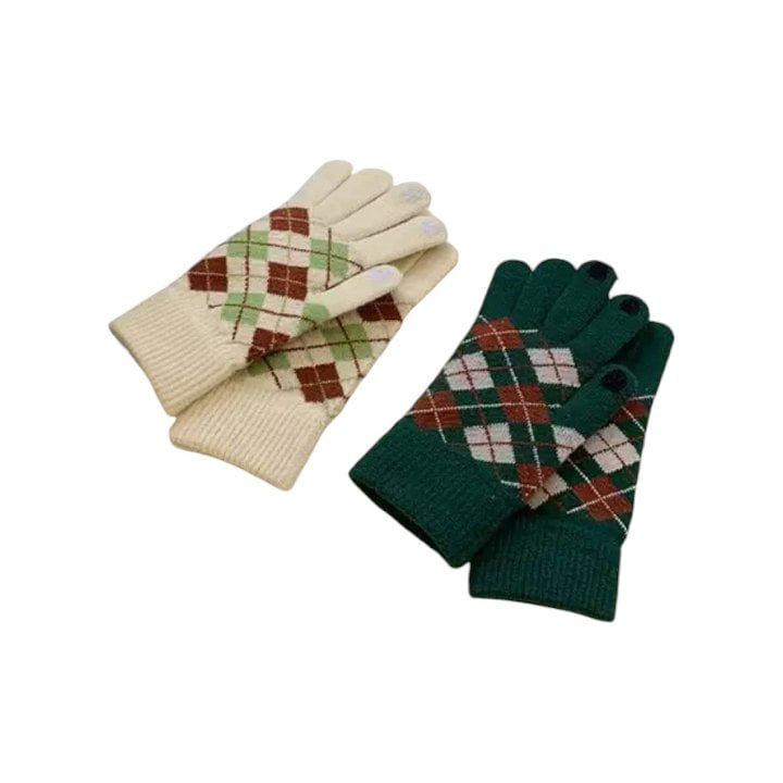 Dudie - Korean Children Fashion - #kidsstore - Ail Gloves - 2