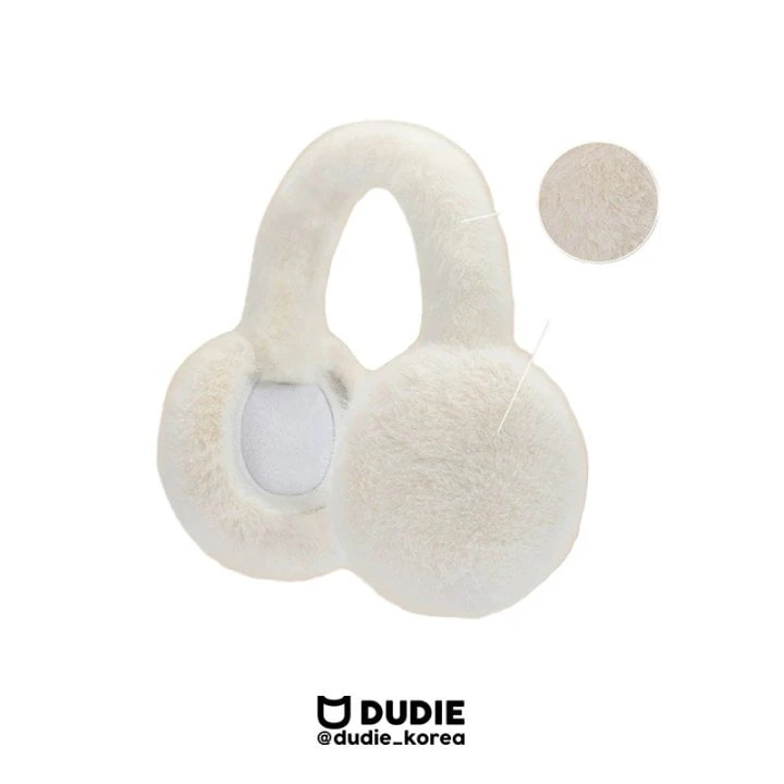 Dudie - Korean Children Fashion - #kidsstore - Fox Ear Muffler - 6