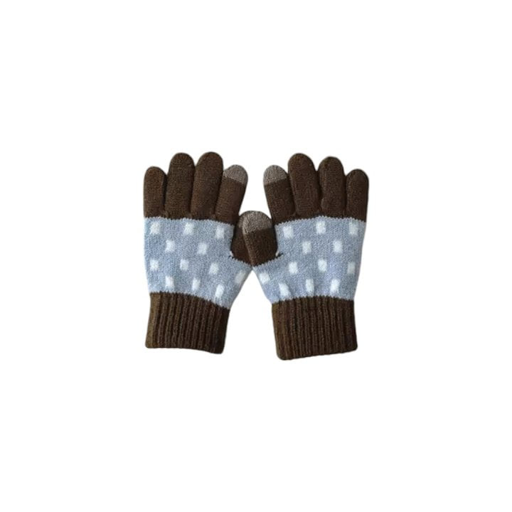 Dudie - Korean Children Fashion - #kidzfashiontrend - Haenpu Gloves - 9