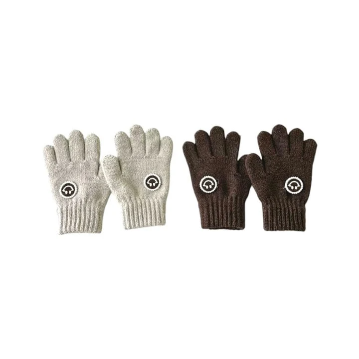 Dudie - Korean Children Fashion - #kidsstore - Dongdong Gloves - 4