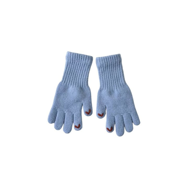 Dudie - Korean Children Fashion - #kidsstore - Sarah Gloves - 4