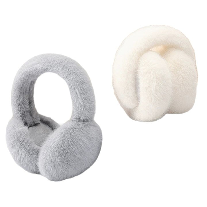 Dudie - Korean Children Fashion - #kidzfashiontrend - Fox Ear Muffler - 7