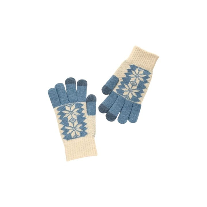 Dudie - Korean Children Fashion - #littlefashionista - Snow Ice Gloves - 7