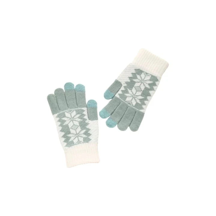 Dudie - Korean Children Fashion - #magicofchildhood - Snow Ice Gloves - 8