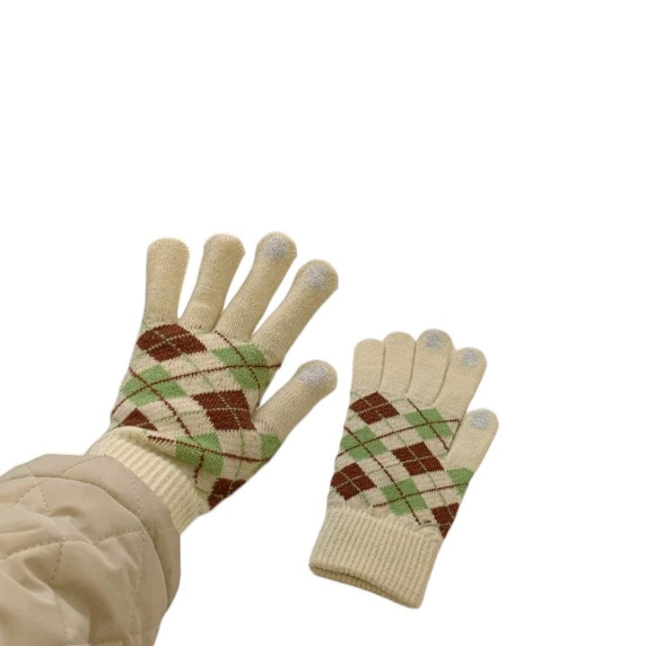 Dudie - Korean Children Fashion - #magicofchildhood - Ail Gloves - 6