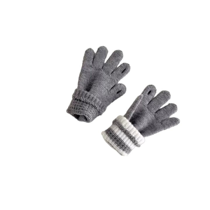 Dudie - Korean Children Fashion - #magicofchildhood - Curlings Gloves - 8