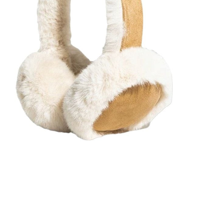 Dudie - Korean Children Fashion - #magicofchildhood - Shearling Earmuffs - 4