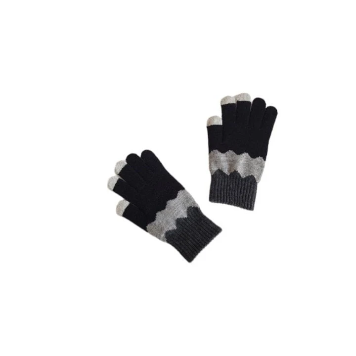 Dudie - Korean Children Fashion - #minifashionista - Wave Gloves - 11