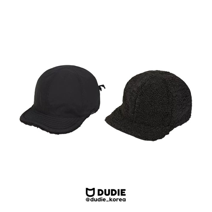 Dudie - Korean Children Fashion - #minifashionista - Suma Reversible Cap - 2