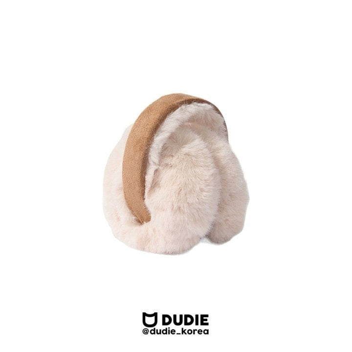 Dudie - Korean Children Fashion - #prettylittlegirls - Shearling Earmuffs - 5