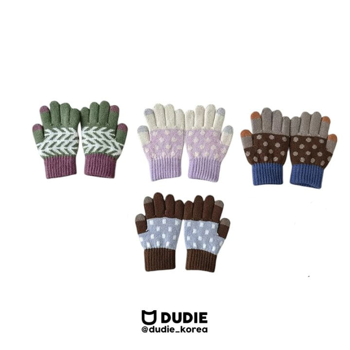 Dudie - Korean Children Fashion - #stylishchildhood - Haenpu Gloves