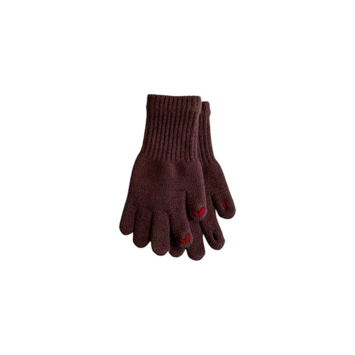 Dudie - Korean Children Fashion - #stylishchildhood - Sarah Gloves - 12