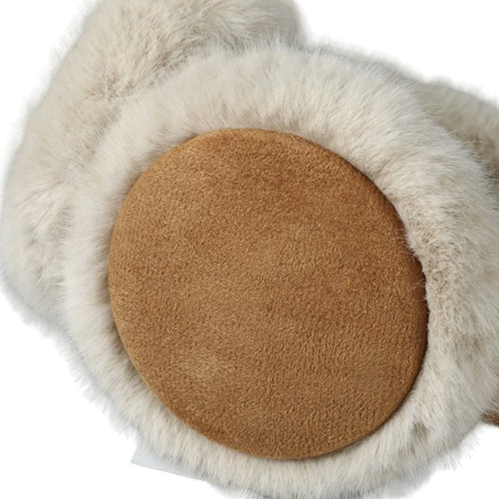 Dudie - Korean Children Fashion - #todddlerfashion - Shearling Earmuffs - 6