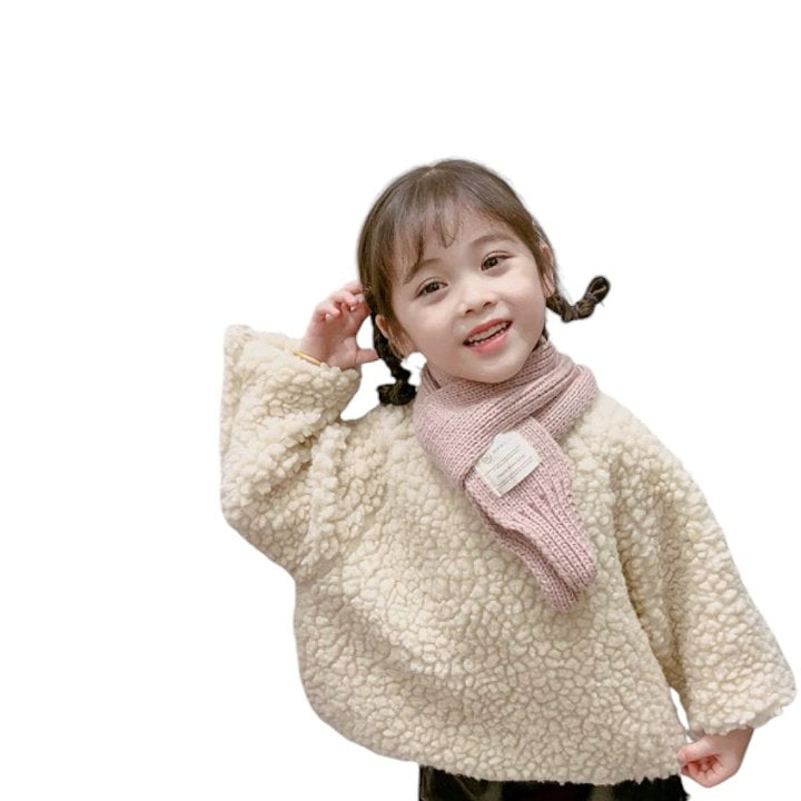 Dudie - Korean Children Fashion - #todddlerfashion - Jour Muffler - 7