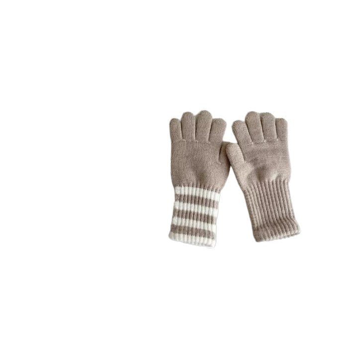 Dudie - Korean Children Fashion - #todddlerfashion - Curlings Gloves - 11