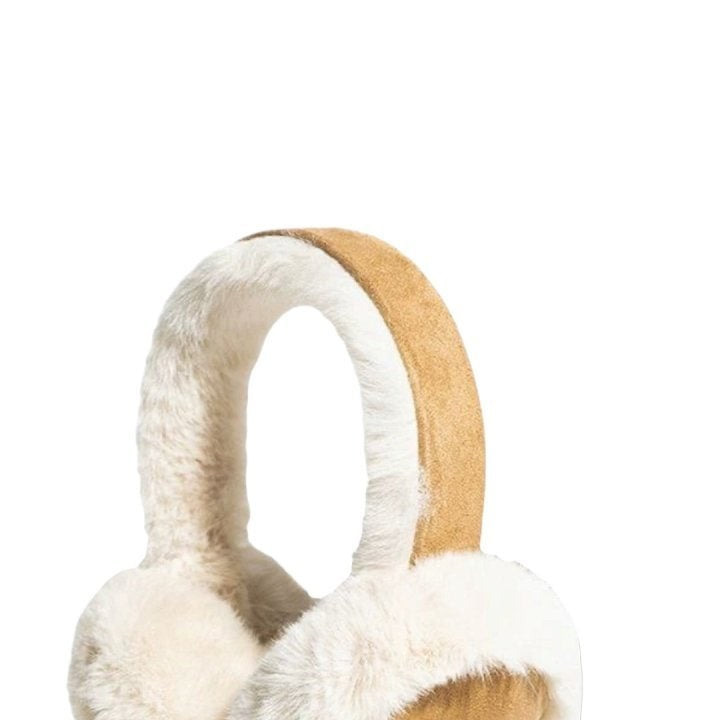 Dudie - Korean Children Fashion - #toddlerclothing - Shearling Earmuffs - 7