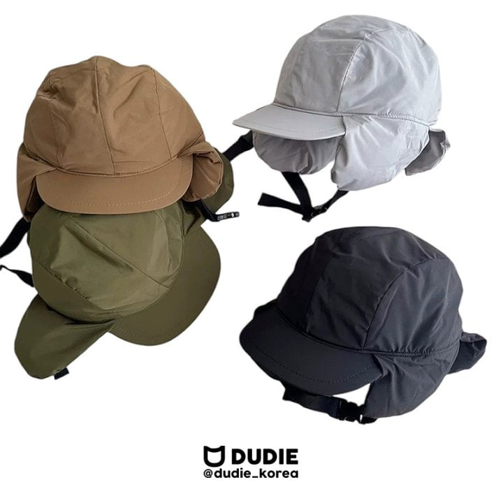 Dudie - Korean Children Fashion - #toddlerclothing - Poopy Cap