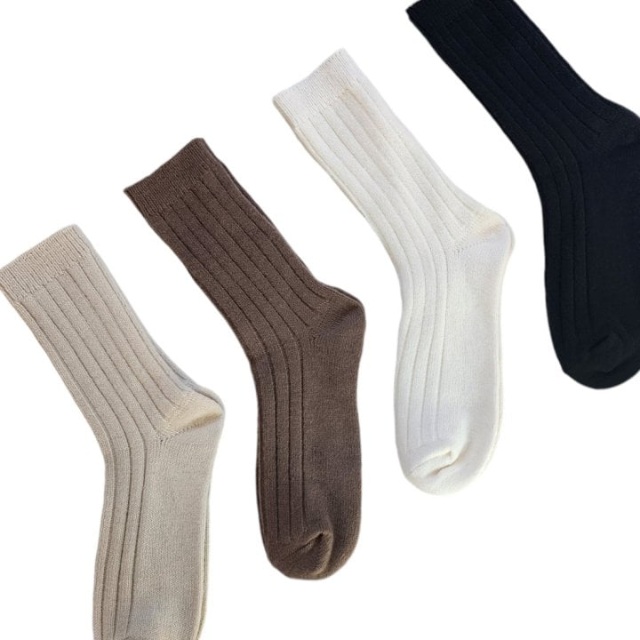 Dudie - Korean Junior Fashion - #childofig - Holling Socks - 2