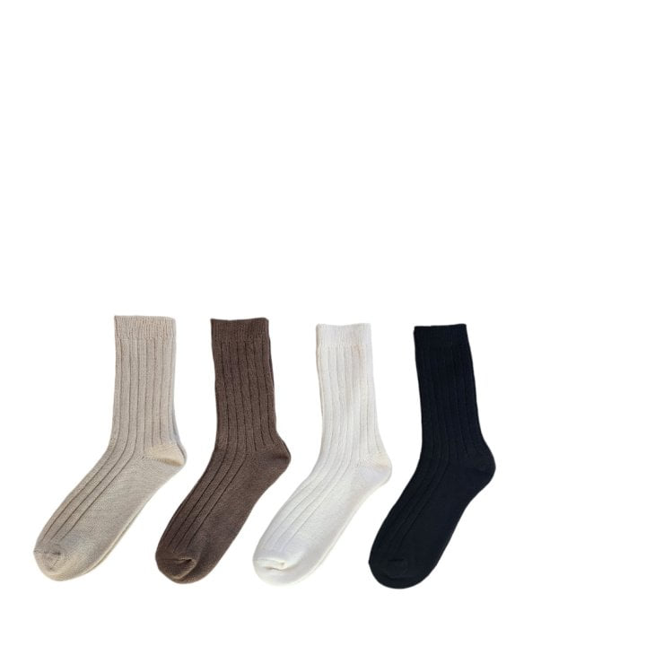 Dudie - Korean Junior Fashion - #childofig - Holling Socks - 3