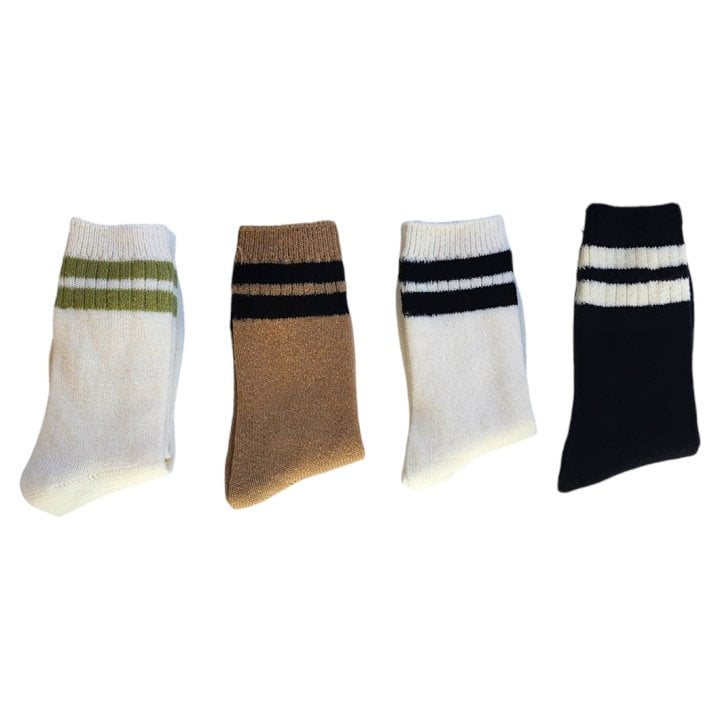 Dudie - Korean Junior Fashion - #childofig - Suz Socks - 10