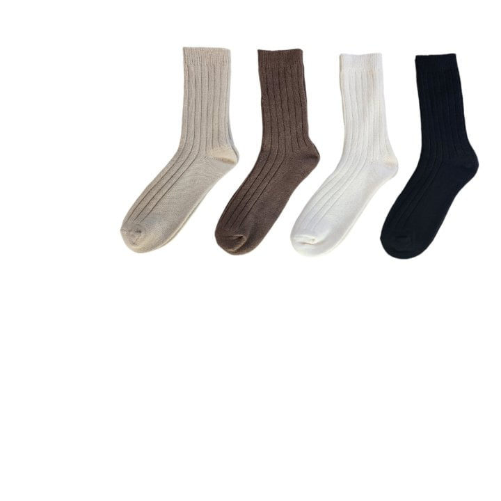 Dudie - Korean Junior Fashion - #childofig - Holling Socks - 4