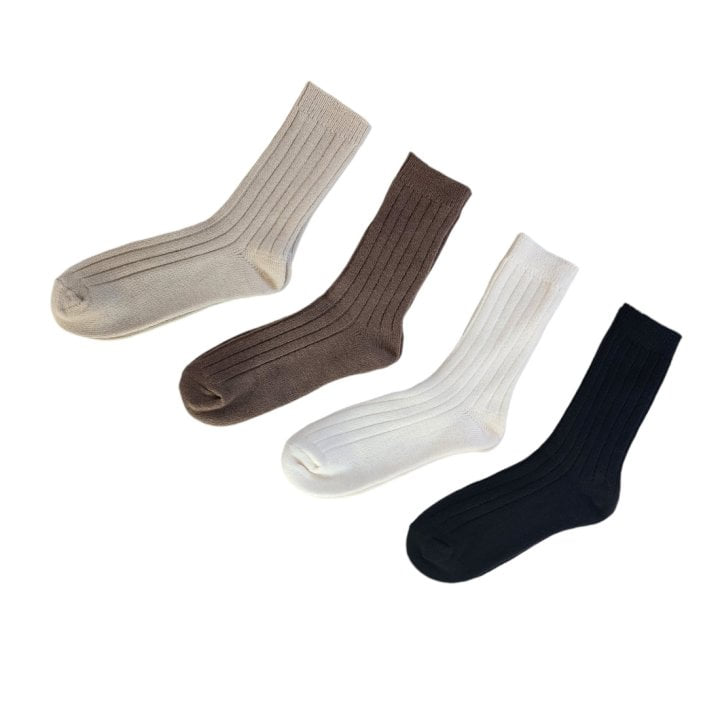 Dudie - Korean Junior Fashion - #designkidswear - Holling Socks - 5