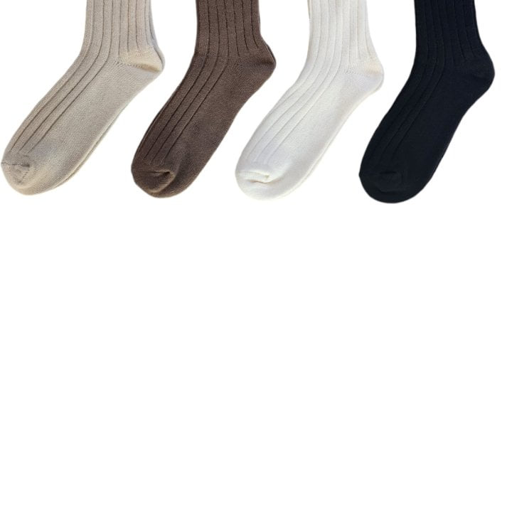 Dudie - Korean Junior Fashion - #discoveringself - Holling Socks - 6