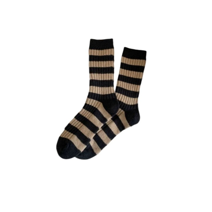 Dudie - Korean Junior Fashion - #fashionkids - Ringten Socks - 11